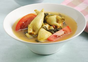 Tak Sampai Satu Jam Menyajikan Cumi Masak Woku Jadi Menu Makan Siang Nikmat