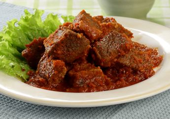 Siap-Siap Ketagihan dengan Nikmatnya Bumbu pada Resep Sandung Lamur Bumbu Bali Ini