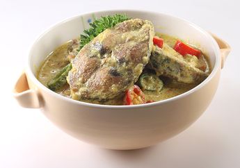 Yang Tidak Suka Ikan Pun Pasti Suka Tongkol Masak Harum Serai ini, Enggak Amis Soalnya