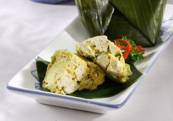 Mau Membuat Pepes Tahu Rebon Yang Mantap, Cukup Ikuti 3 Langkah Mudah Ini Saja