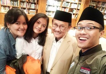 Inilah Marini Putri Ayu, Cucu Habibie yang Hebat dalam Memasak