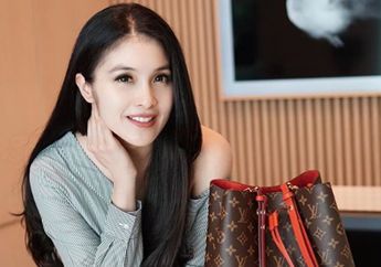 Walau Enggak Pernah Masak, Sandra Dewi Punya Dapur Mewah yang Dijamin Bikin Ibu-Ibu Ngiri