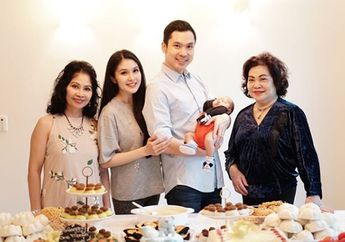 Nah Lo! Sandra Dewi Komplain Soal Masakan Mertuanya! Apa Menunya dan Kenapa, Ya?