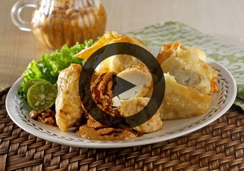 Semua Pasti Bisa Membuat Batagor yang Lebih Enak Daripada Buatan Pedagang Kaki Lima