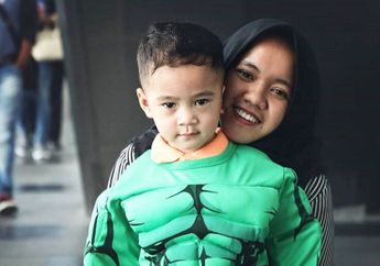 2 Tahun Mengasuh Rafathar, Amati Perubahan Mencengangkan yang Terjadi Pada Susternya Ini