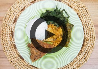 Semua Orang Penasaran dengan Cara Membuat Telur Dadar Padang! Kami Punya Rahasianya