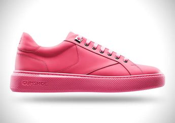 Siapa Menyangkan, Sneaker Keren Ini Terbuat Dari Permen Karet Bekas, Berapa Harganya?
