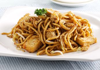 Mi Goreng India, Jadi Sedap dan Spesial Karena Rasa dan Aroma Kari yang Nendang