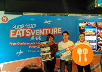 Mau Traveling Sambil Wisata Kuliner Tanpa Harus Pusing Sekaligus Dapat Diskon? Begini Caranya!
