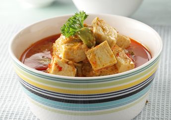 Karena Sambal Goreng Putih Telur Ini, Sisa Putih Telur Bisa Jadi Menu Yang Lezat!