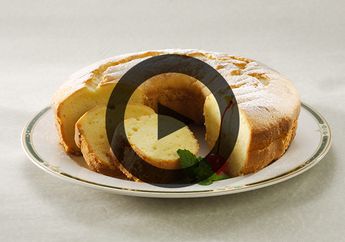 Rahasia Cake Tape Klasik yang Lembut dan Lezat Ada Pada Resep Berikut Ini