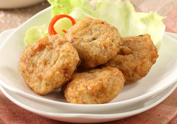 Jangan Lelah Berkrasi! Soalnya Perkedel Kentang Udang yang Spesial Ini Buat Keluarga Lahap Makan