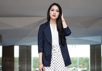 Mau Badan Langsing Setelah Melahirkan Seperti Sandra Dewi? Segini Porsi Makan yang Harus Dihabiskan!