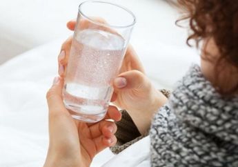 Supaya Tidak Haus di Siang Hari, Jangan Lupa Konsumsi Minuman Ini Saat Sahur