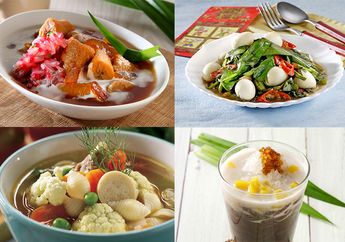 Berikut Menu Puasa Hari Kelima yang Bisa Dicontek Untuk Sajian Antirepot Hari Ini