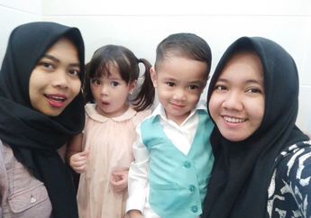 Suster Zaman Now! Begini Serunya Buka Puasa Bersama Ala Pengasuh Gempita dan Rafathar, Kompak Banget