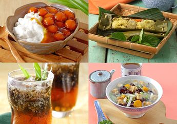Jangan Ragu Untuk Contek Menu Puasa Hari Keenam Ini, Masak Pun Tidak Pakai Bingung