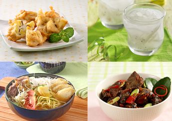 Menu Puasa Hari Ketujuh Ini Sedap Banget, Siap Dihidangkan Untuk Keluarga di Rumah