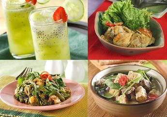Bingung Mau Masak Apa? Yuk, Langsung Lihat Menu Puasa Hari Kesembilan Lengkap Ini!