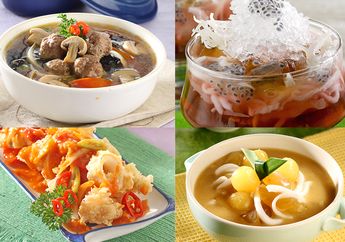 Menu Puasa Hari Keempat Belas Ini Bisa Jadi Solusi Masak Praktis dan Mudah, Contek, Yuk!