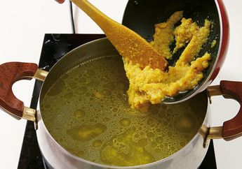 Perhatikan Tips Ini Sebelum Membuat Kuah Soto dengan Kunyit Agar Hasilnya Tidak Pahit dan Getir