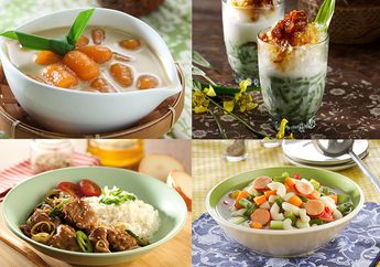 Tak Perlu Repot dan Pusing, Cari Ide Masak pada Menu Puasa Hari Keenam Belas Ini Saja!