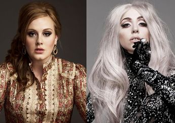 Dari Adele Sampai Lady Gaga, Ini Permintaan Makanan Super Aneh Dari Para Artis Di Belakang Panggung