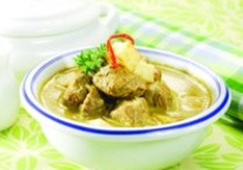 BOBOR DAGING MERAH
