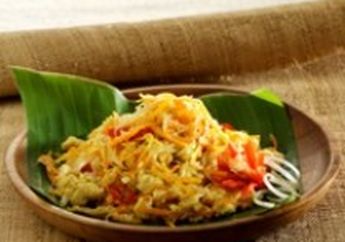 SAYUR KUBIS TELUR