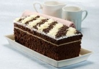 BROWNIES KUKUS COKELAT KEJU