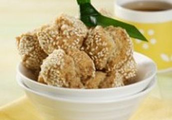 ONDE-ONDE KETAWA KACANG MERAH