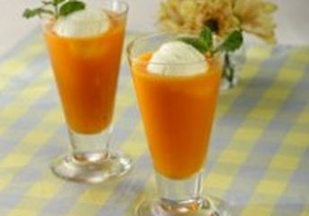 MANGO ICE CREAM SODA