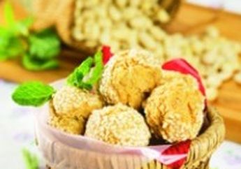ONDE-ONDE KETAWA MOKA KACANG