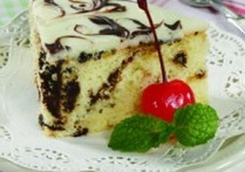 CHOCO CHIP MARMER CAKE