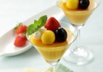 Mango Yoghurt Pudding, Kreasi Mangga yang Enak Rasanya dan Praktis Dibuat