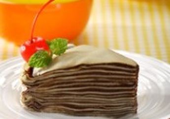 PANEKUK UBI LAPIS COKELAT