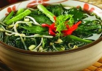 SAYUR BENING CAPAR KEDELAI