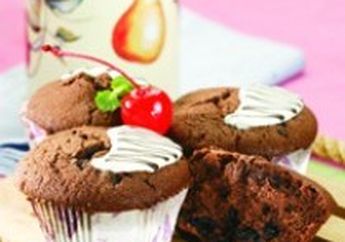 CHOCO CHIP CUP CAKE