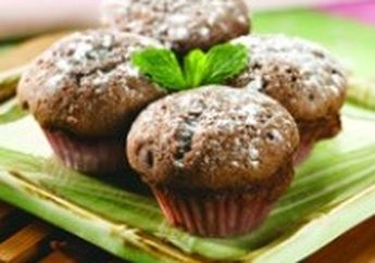 CUP CAKE COKELAT MASAK
