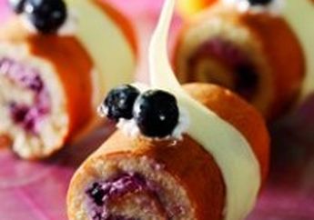 ROLL CHEESE CAKE