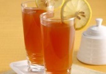 TEH JAHE LEMON