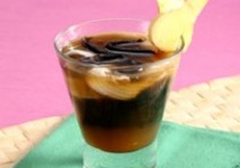 BANDREK CINCAU KELAPA MUDA