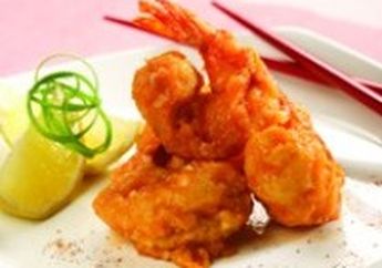 UDANG LUMUR MAYONES