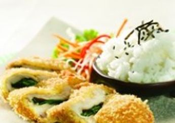 CHICKEN KATSU