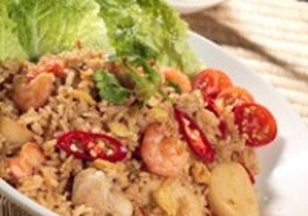 NASI GORENG HONGKONG