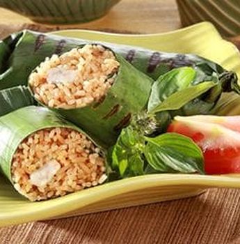 Tantalizing Nasi Sumsum for Your Fulfilling and Healthy Supper