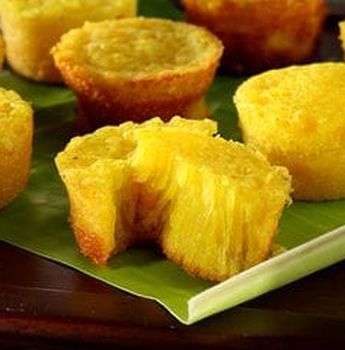 Bika Ambon Durian Mini: Alluring Indonesian Cake to Crack Up Your Day