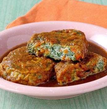 Spicing up Your Basic Omelette With Telur Dadar Sayur Bumbu Semur