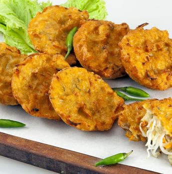 Bakwan Shirataki Recipe: Salty, Spicy, Satisfying Appetizer for Everyone
