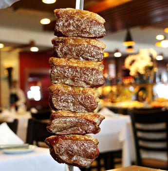 No Need to Go All The Way to Brazil, Enjoy Churrasco at The Great Steak Escape!